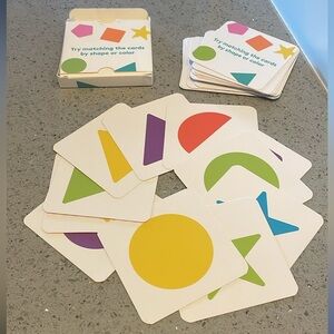 Lovevery Matching Card Game